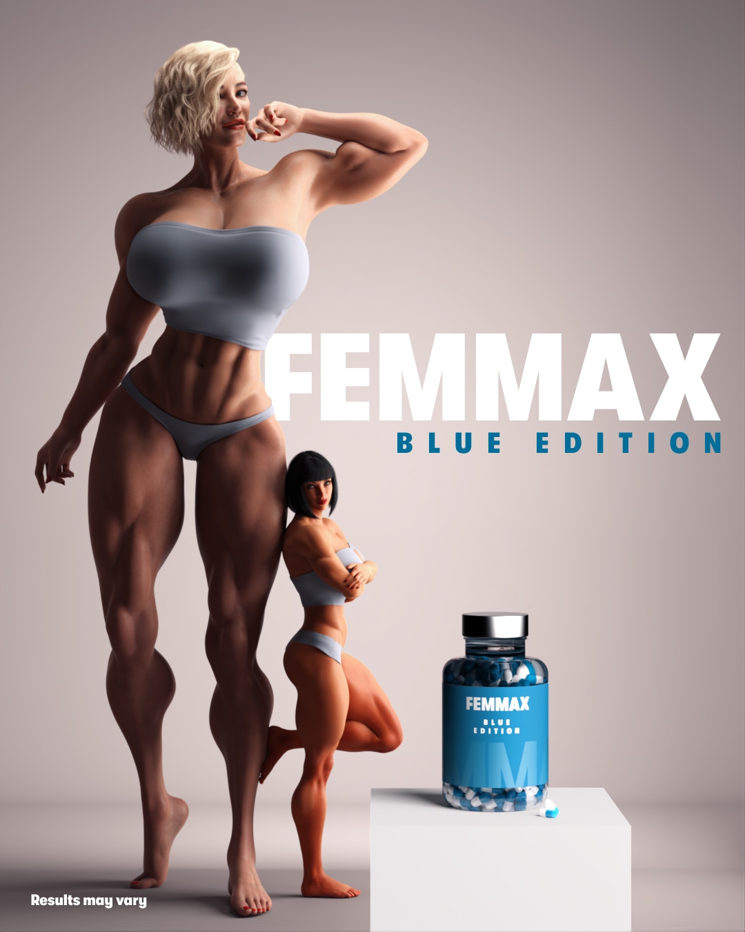 RogueFMG - FemMax.