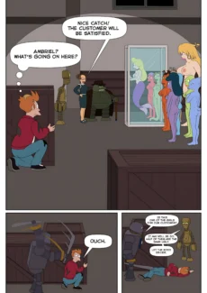 Fry’s Phone List (Futurama) 0014