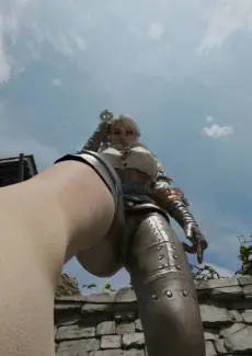 Giantess Ciri (10)