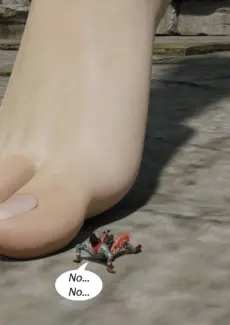 Giantess Ciri (11)