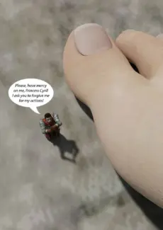 Giantess Ciri (12)