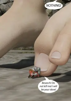 Giantess Ciri (16)
