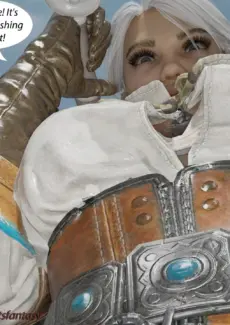Giantess Ciri (22)