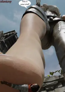Giantess Ciri (23)