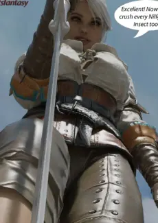 Giantess Ciri (25)