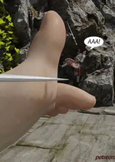Giantess Ciri (4)