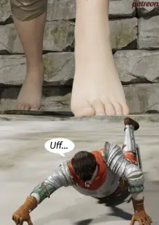 Giantess Ciri (6)