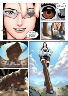 Giantess Jennifer (3)