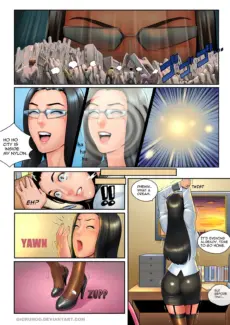 Giantess Jennifer (9)