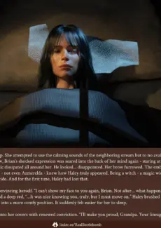 Haley’s Secret (105)