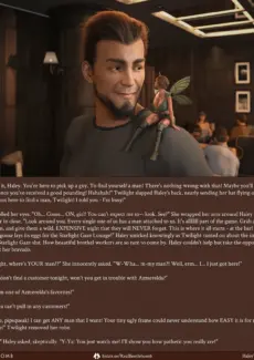 Haley’s Secret (121)