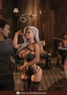 Haley’s Secret (124)