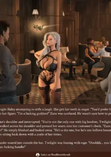 Haley’s Secret (126)