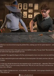 Haley’s Secret (146)