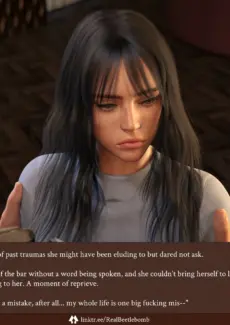 Haley’s Secret (151)