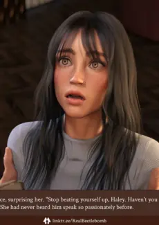 Haley’s Secret (152)