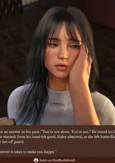 Haley’s Secret (153)