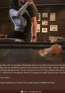 Haley’s Secret (158)