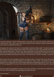 Haley’s Secret (23)