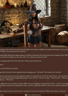 Haley’s Secret (98)