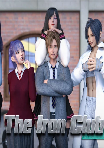 Haseu – The Iron Club