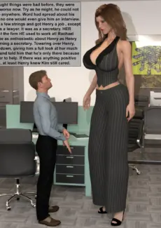 Henry And The Statue (13)
