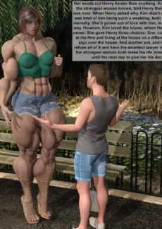 Henry And The Statue (14)