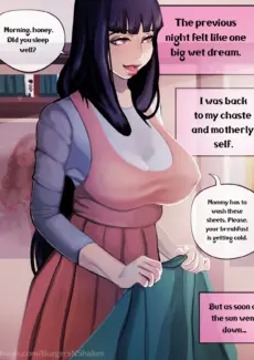 Hinata’s Addiction (7)