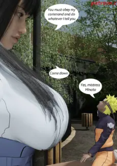 Hinata’s Pet (3)