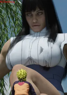 Hinata’s Pet (4)