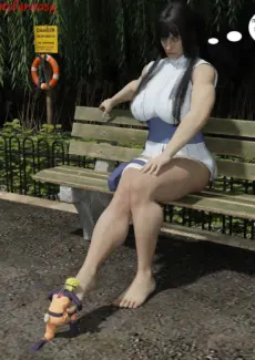 Hinata’s Pet (9)