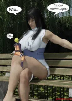 Hinata’s Pet [GTSFantasy1]