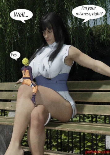 GTSFantasy1 – Hinata’s Pet