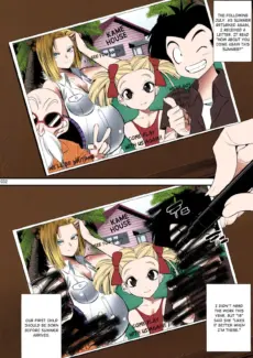 Hon Android 18’s Hypnosis NTR (31)