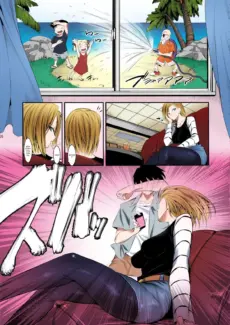 Hon Android 18’s Hypnosis NTR (4)