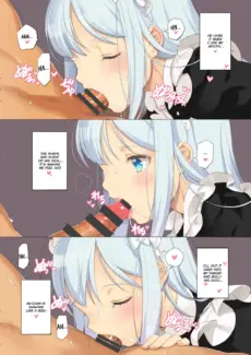 Honeymoon with little wives (15)