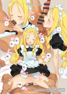 Honeymoon with little wives (19)