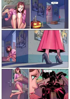 Horny Devil 003
