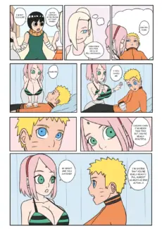 Hot days in Konoha005
