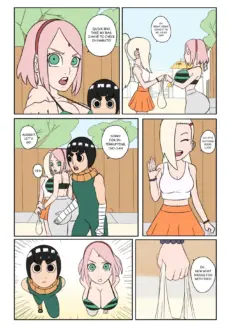 Hot days in Konoha008