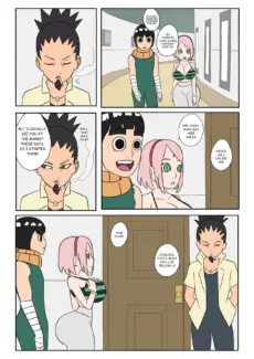 Hot days in Konoha009