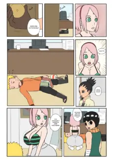Hot days in Konoha010