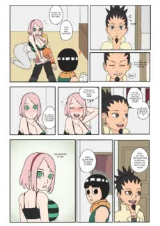 Hot days in Konoha012