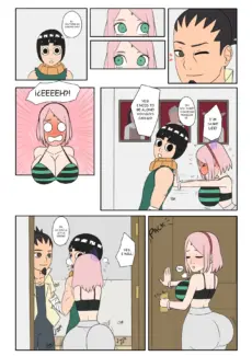 Hot days in Konoha013