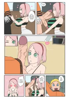 Hot days in Konoha018