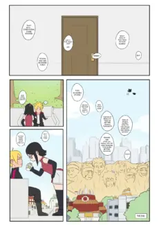Hot days in Konoha041