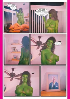 Hulk Bustier (19)