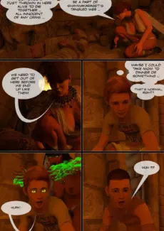 I Want My Mummy (123)