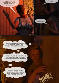 I Want My Mummy (84)