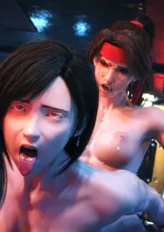 Jessie & Tifa (9)